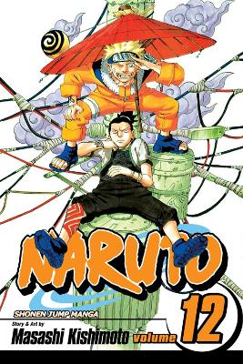 NARUTO 12 PA 9781421502427 5678122
