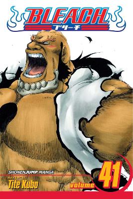 BLEACH 41 PA 9781421541389 5618547