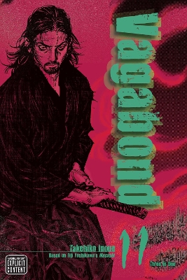 VAGABOND 11 PA 9781421549293 5672505