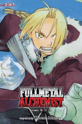 FULLMETAL ALCH 3-IN-1 06 PA 9781421554938 5617121