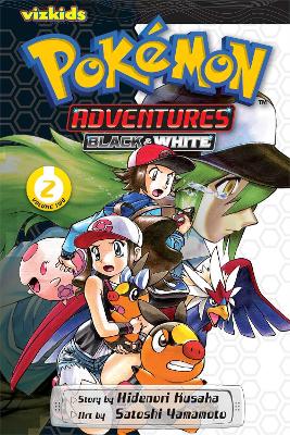 POKEMON ADV B & W 02 PA 9781421558998 5792412