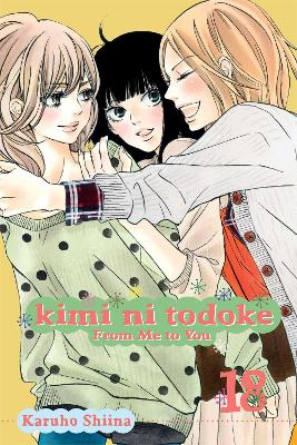 KIMI NI TODOKE 18 PA 9781421559179 5146892