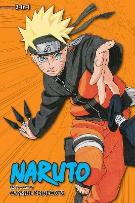 NARUTO 3-IN-1 ED V10 PA 9781421564746 5677266