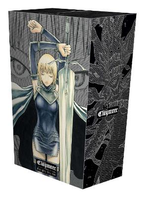 CLAYMORE BOX SET PA 9781421583167 5385251