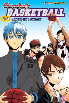 KUROKOS BASKETBALL, VOL. 1 : INCLUDES VOLS. 1 2 PA : INCLUDES VOLS. 1 2 : 1