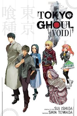 TOKYO GHOUL: VOID PA 9781421590585 5677071