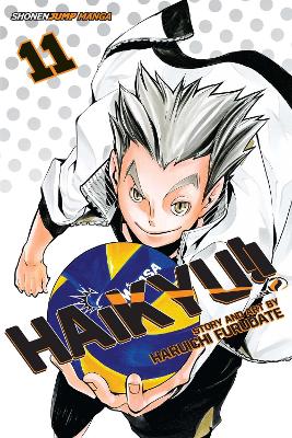 HAIKYU!!, VOL. 11 PA