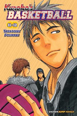 KUROKO'S BASKETBALL, VOL. 6 PA