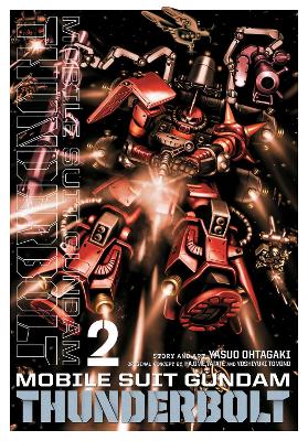 MOBILE SUIT GUNDAM THUNDER02PA 9781421592602 5795129