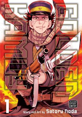 GOLDEN KAMUY 5676552