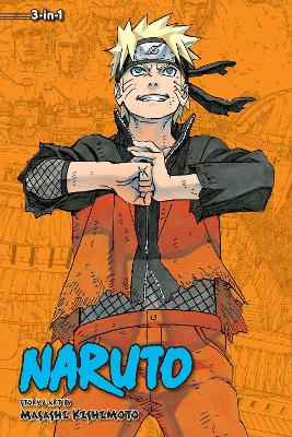 NARUTO 3-IN-1 ED V22 PA 9781421597058 5020669