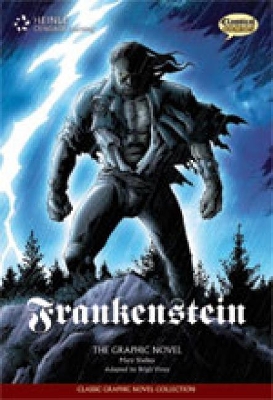 CLASSICAL COMICS : FRANKENSTEIN 9781424031849 5386682