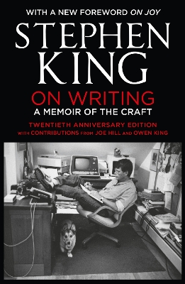 STEPHEN KING: ON WRITING A MEMOIR OF THE CRAFT PB B FORMAT 9781444723250 5082781
