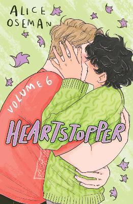 HEARTSTOPPER VOLUME SIX PB 9781444974881 5615182