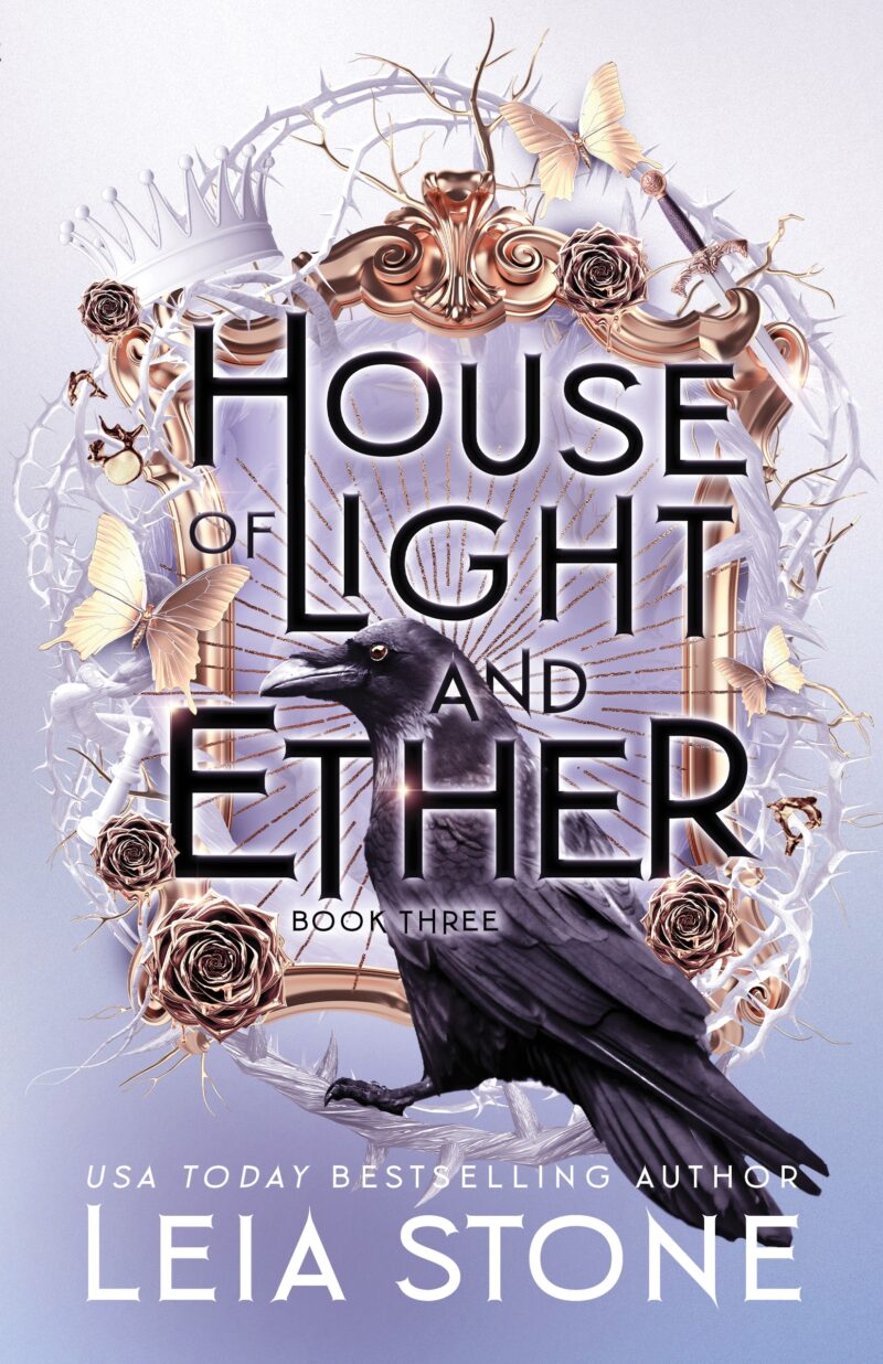 HOUSE OF LIGHT AND ETHER 9781464223280