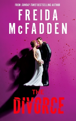 THE DIVORCE 9781464280191 5616258