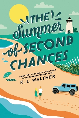 THE SUMMER OF SECOND CHANCES 9781464289460 5617437
