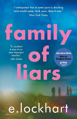 FAMILY OF LIARS 9781471413520 5618115