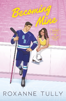 BLADES OF RIVALRY 1: BECOMING MINE 9781471420207 5329788