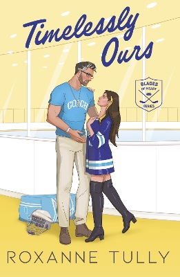 BLADES OF RIVALRY 3: TIMELESSLY OURS 9781471420245 5329790