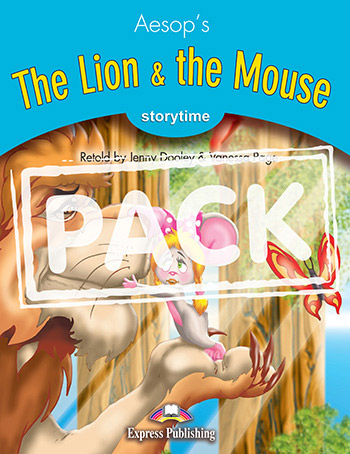 SRTM 1: THE LION THE MOUSE (+ DIGIBOOKS APP) 9781471564291