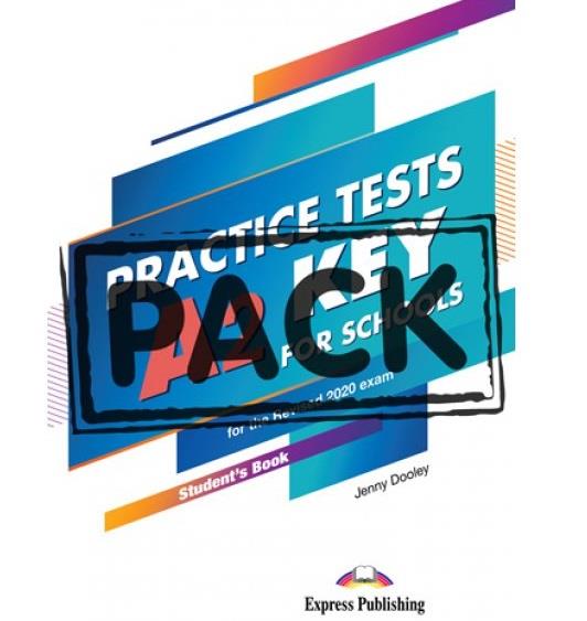 PRACTICE TESTS A2 KEY FOR SCHOOLS SB (+ DIGIBOOKS APP) FOR THE REVISED 2020 EXAM 1961452
