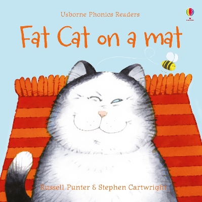 USBORNE PHONIC READERS : FAT CAT ON A MAT PB 9781474970105 5795961
