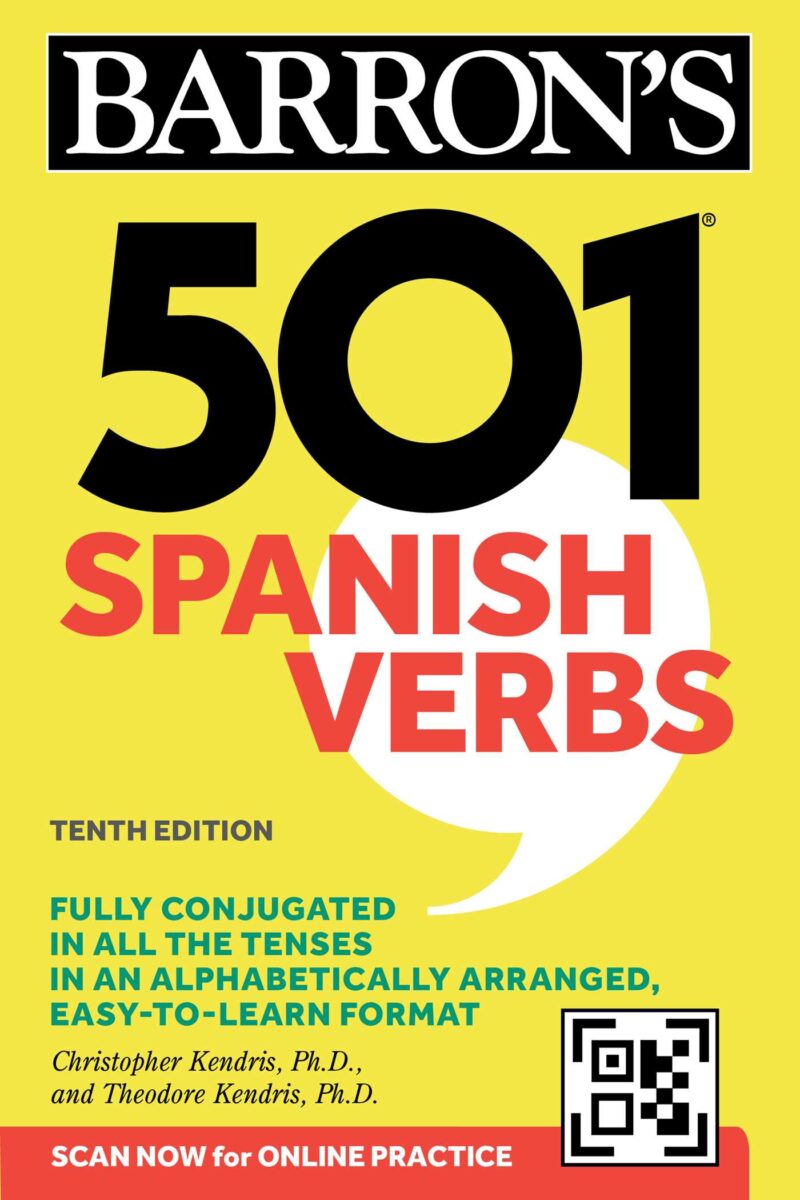 501 SPANISH VERBS