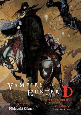 VAMPIRE HUNTER D OMNIBUS 9781506725307 5674168