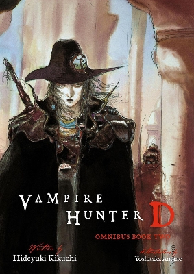 VAMPIRE HUNTER D OMNIBUS: BOOK TWO 9781506731872 5675319