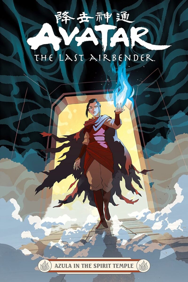 AVATAR: THE LAST AIRBENDER -- AZULA IN THE SPIRIT TEMPLE 9781506737713