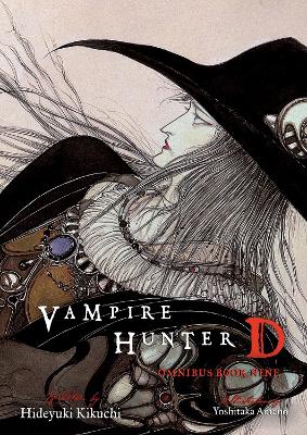 VAMPIRE HUNTER D OMNIBUS: BOOK ΝΙΝΕ 9781506744650 5678251