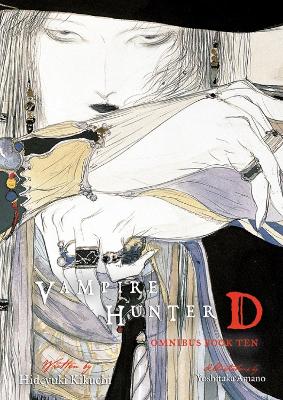 VAMPIRE HUNTER D OMNIBUS: BOOK TEN 9781506752112 5678120