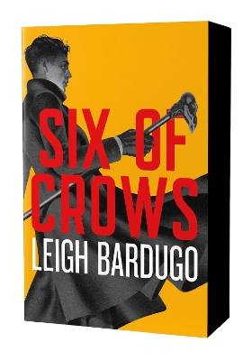 SIX OF CROWS PB 9781510113824 5795670