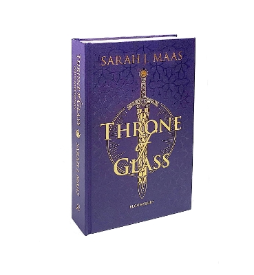 THRONE OF GLASS COLLECTORS EDITION HC 9781526605283 5797607