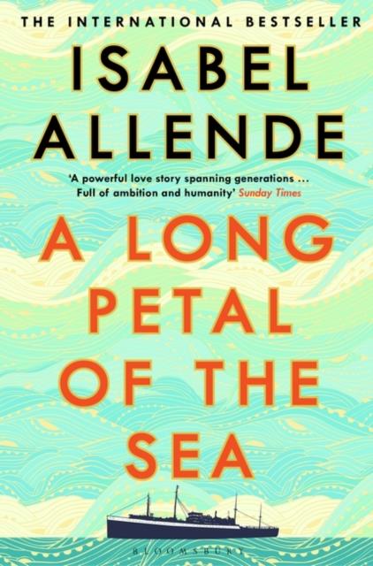 A LONG PETAL OF THE SEA PB
