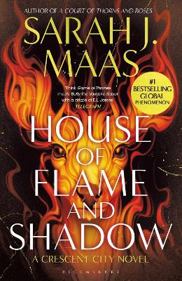 CRESCENT CITY 3: HOUSE OF FLAME AND SHADOW PB 9781526650344 3866845
