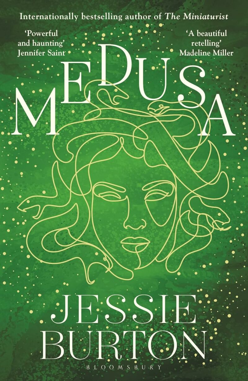 MEDUSA 9781526662408 5408513