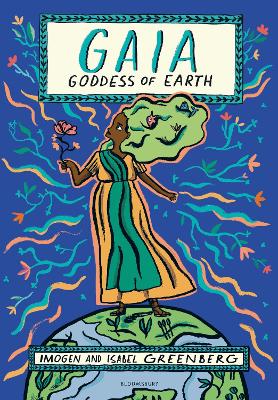 GAIA : GODDESS OF EARTH 9781526670410 3767804