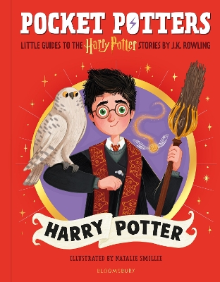POCKET POTTERS: HARRY POTTER HC 9781526672605 4202645