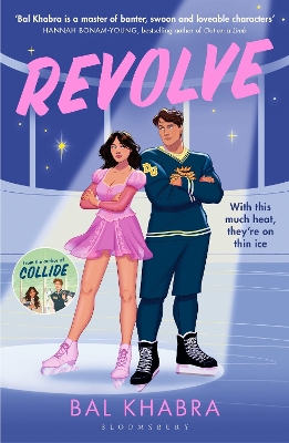 OFF THE ICE 3: REVOLVE 9781526677921 4519025