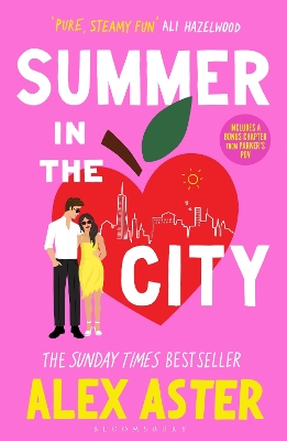 SUMMER IN THE CITY 9781526680587 5340068