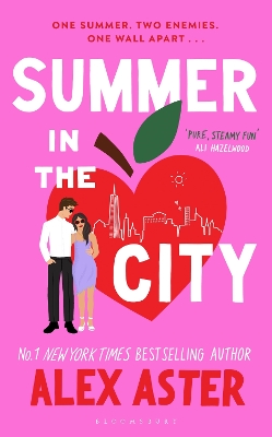SUMMER IN THE CITY TPB 9781526686930 3991653