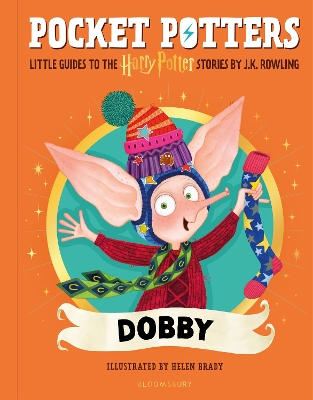 POCKET POTTERS: DOBBY HC 9781526688675 5797617