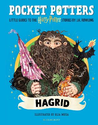 POCKET POTTERS: HAGRID HC 9781526688699 5797981