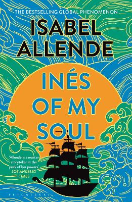 INES OF MY SOUL PB 9781526693242 5618581