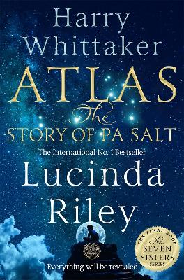 ATLAS: THE STORY OF PA SALT 9781529043532 5408487