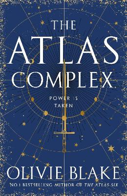 THE ATLAS 3: THE ATLAS COMPLEX PB 9781529095371 5617886