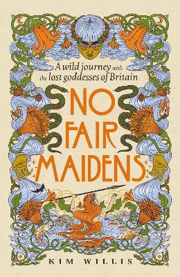NO FAIR MAIDENS HC 9781529947847 5467939