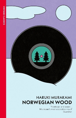 VINTAGE CLASSICS : NORWEGIAN WOOD PB 9781529957716 4482075